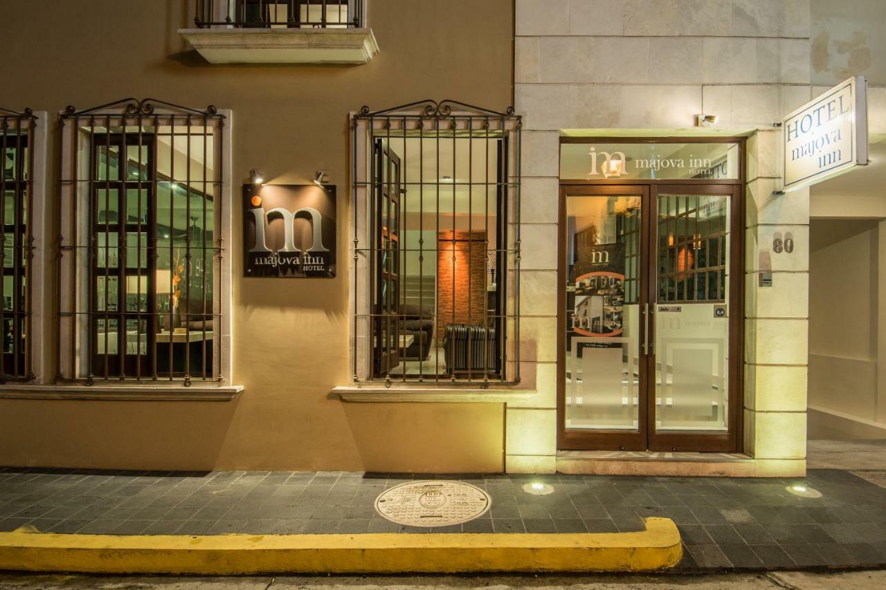Hotel Majova Inn Xalapa Ngoại thất bức ảnh