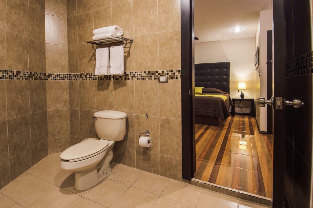 Hotel Majova Inn Xalapa Ngoại thất bức ảnh