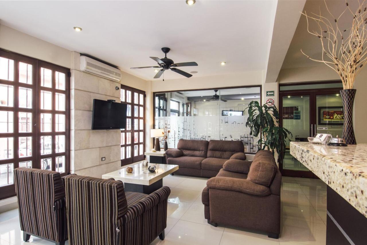 Hotel Majova Inn Xalapa Ngoại thất bức ảnh